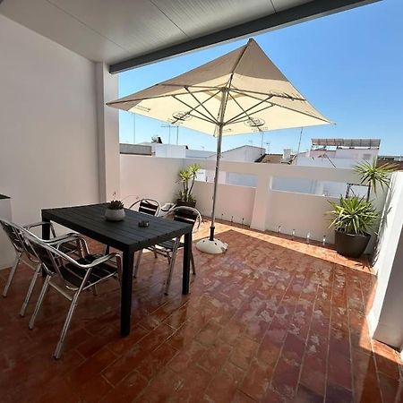 Casa Calle Pilar Фуэнтес-де-Андалусия Экстерьер фото